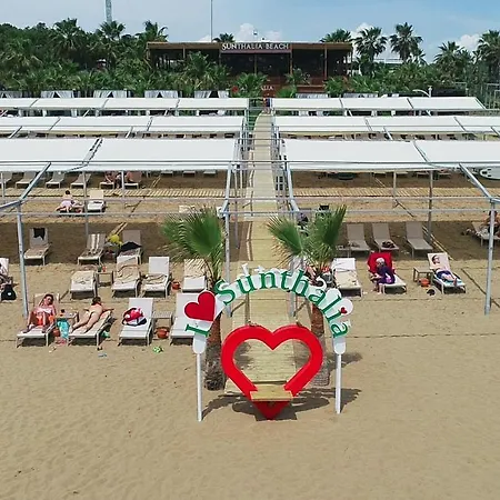 Sunthalia & Ultra Adults Only Party Hotel 5*