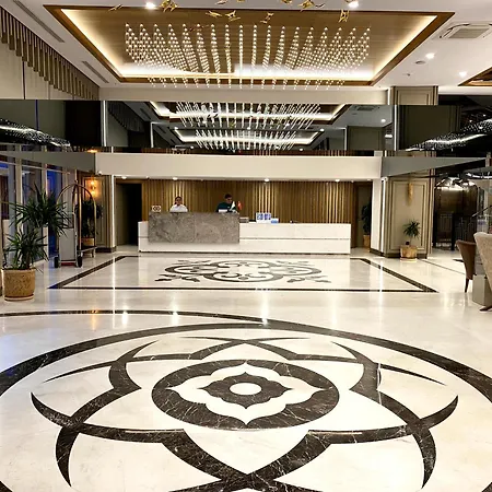 Sunthalia & Ultra Adults Only Party Hotel 5*