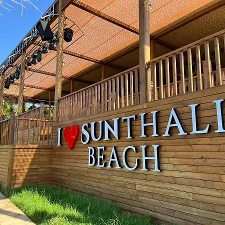 Sunthalia & Ultra Adults Only Party 5* Side
