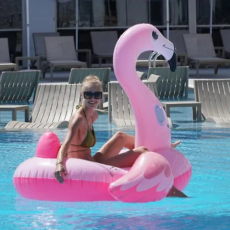 Sunthalia & Ultra Adults Only Party Hotel Side