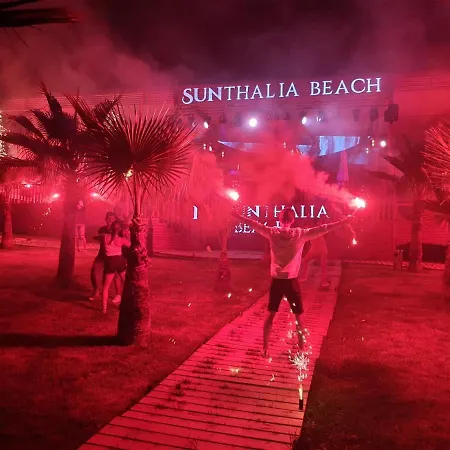 Sunthalia & Ultra Adults Only Party Hotel 5*