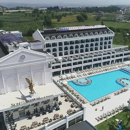 Hotel Sunthalia & Ultra Adults Only Party Side