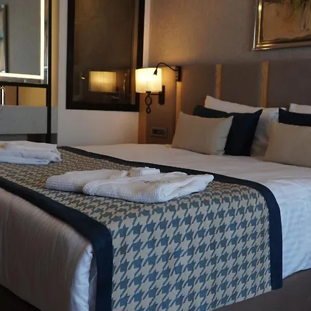 Sunthalia & Ultra Adults Only Party Hotel Side