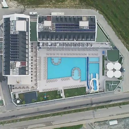 Sunthalia & Ultra Adults Only Party Hotel Side
