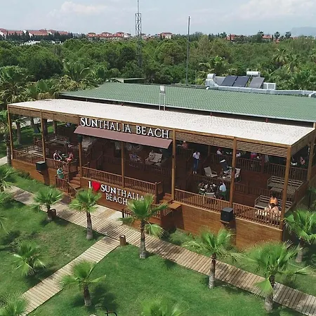 Sunthalia & Ultra Adults Only Party Hotel 5*